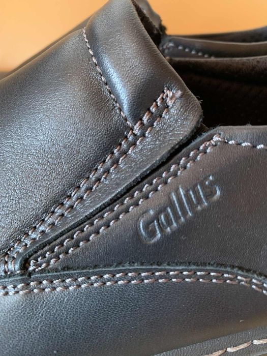 Мужская обувь «GALLUS» / 43-44 размер / Германия  / верх: НАТУРАЛЬ