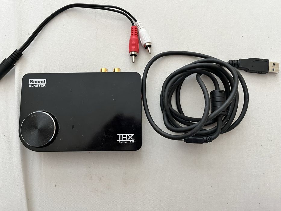 Creative Sound Baster X-FI 5+1 Pro