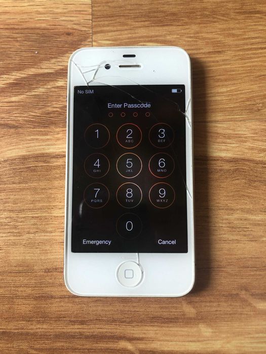 iPhone 4S 16GB, Alb
