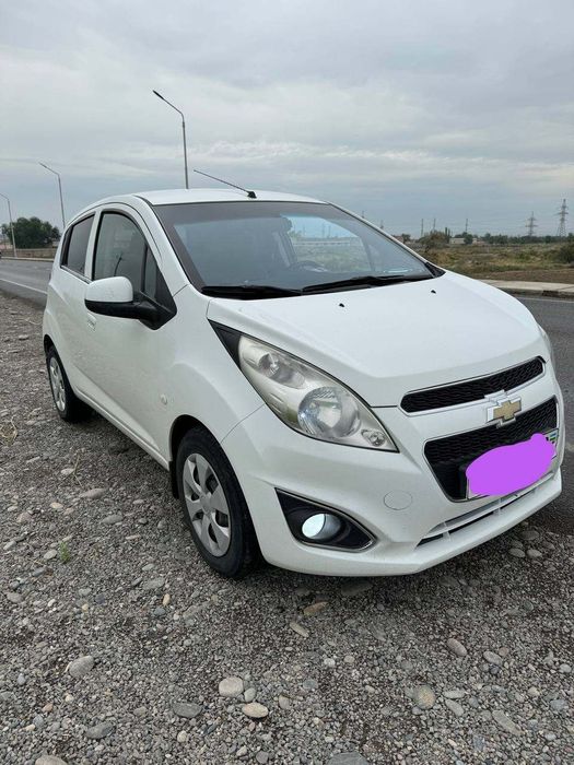 Spark 1.25 Chevrolet