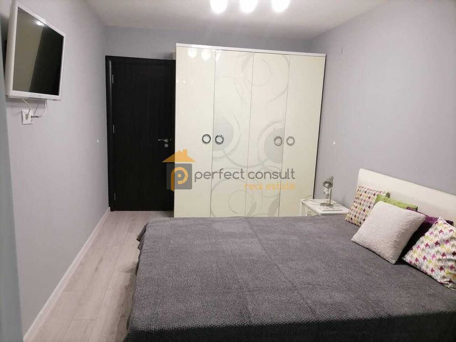 Дава се под наем Двустаен апартамент в Пловдив, Кършияка - 57 кв.м за 425 € - Снимка #6