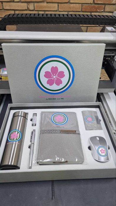 подарочные бизнес наборы от 220.000 сум промо сувениры с логотипом