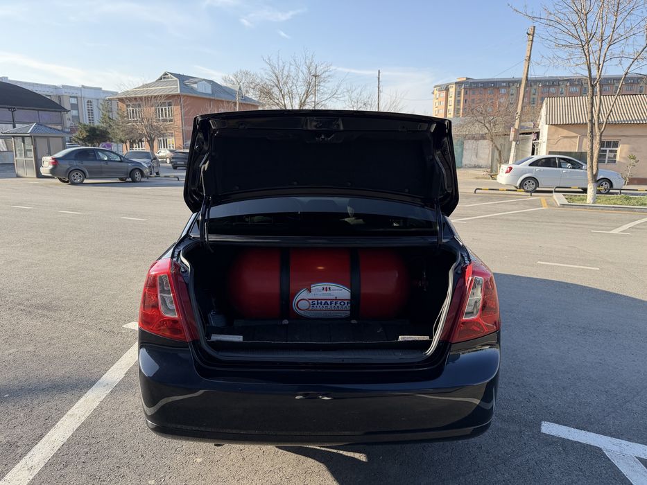 Chevrolet Gentra 2023 AT Abc bor