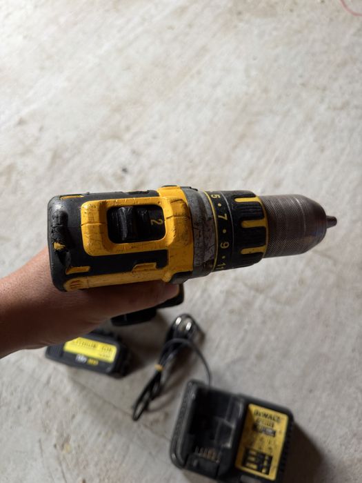 Dewalt 18V винтоверт