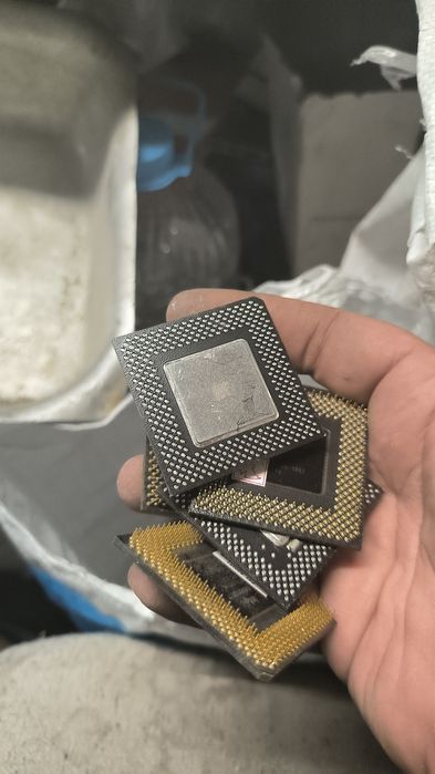 Материнские платы