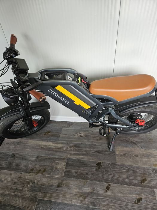 Bicicleta Electrica