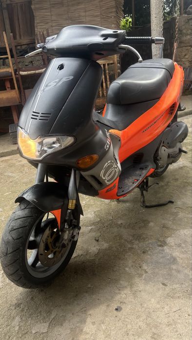 Gilera runner 125 2t SP