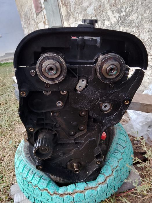 Двигатель Chevrolet Lacetti! Бу