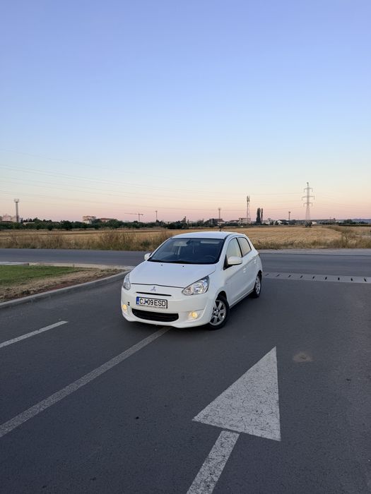 Vand Mitsubishi Space Star