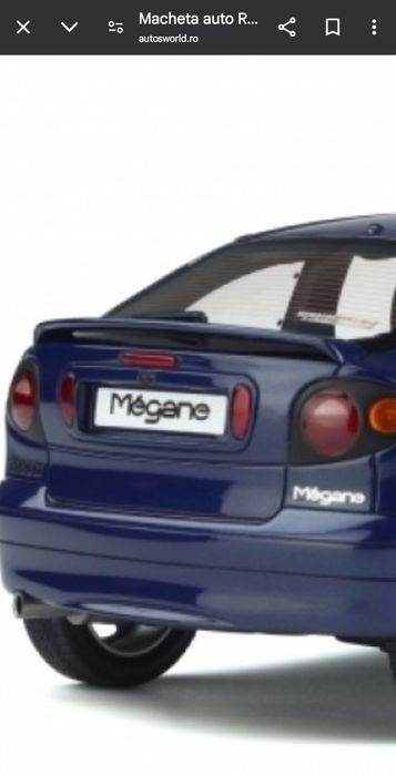 Eleron Renault Megane 1