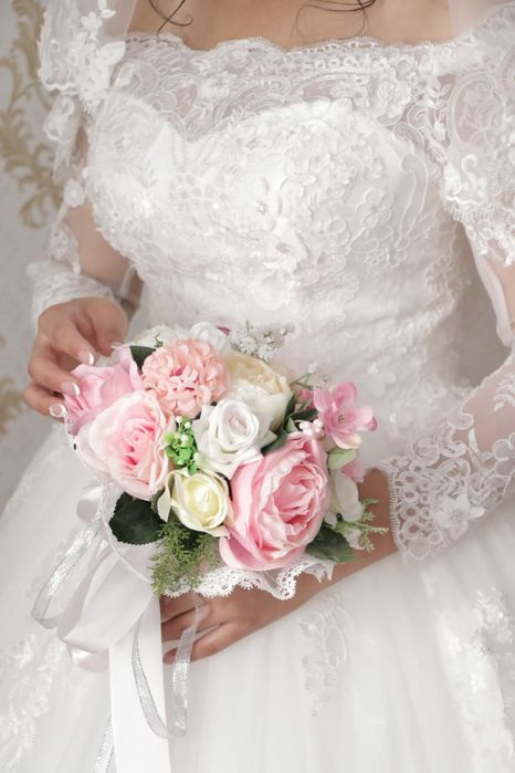 Свадебные платья