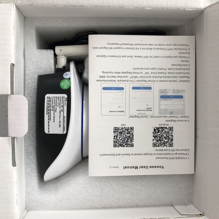 Камера наблюдения