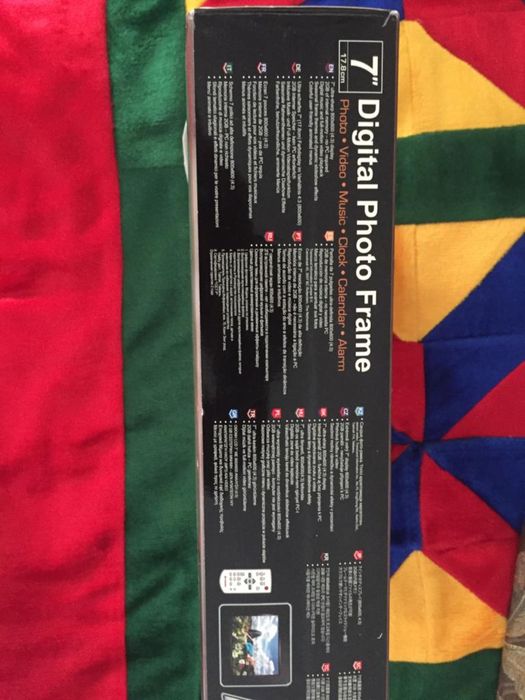 Цифровая фото рамка