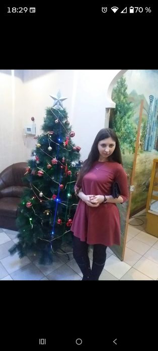 Платья красивые р.46