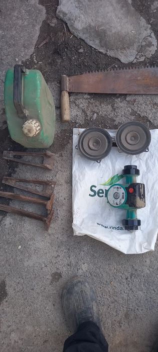 Инструменты разные