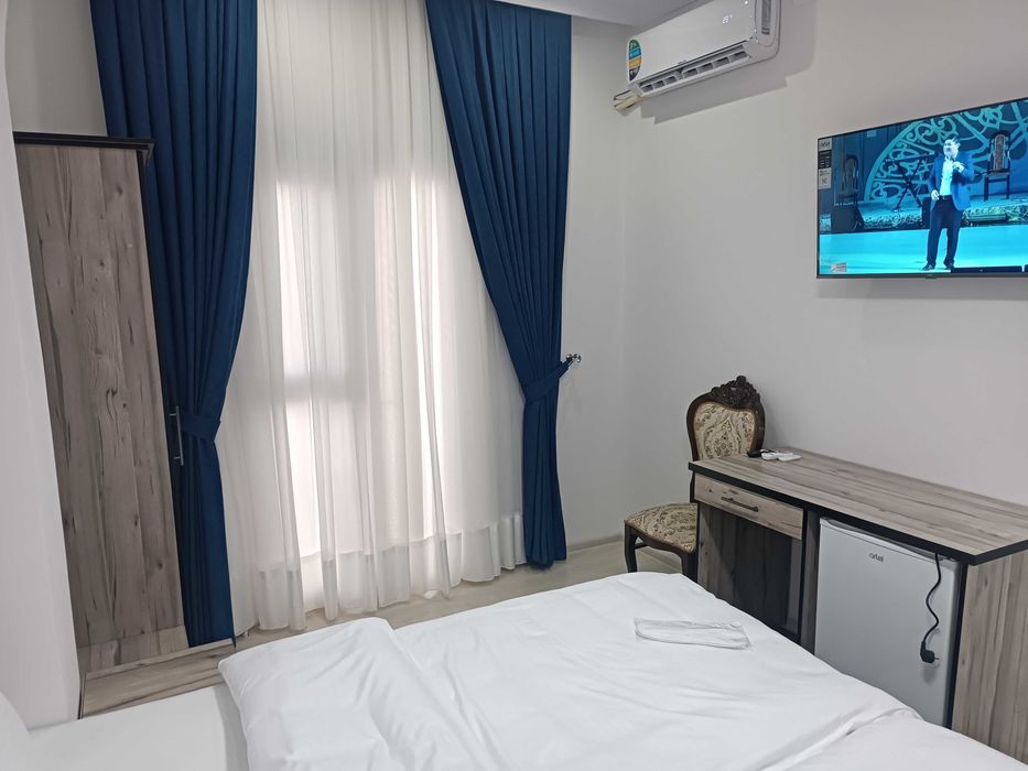 Гостинтца в Самарканде со всеми удобствами.