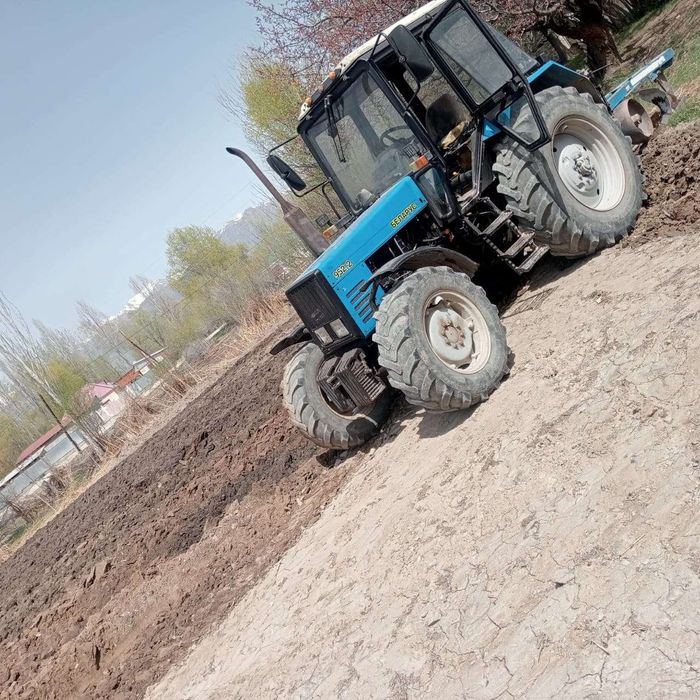 Беларус трактр 952,2
