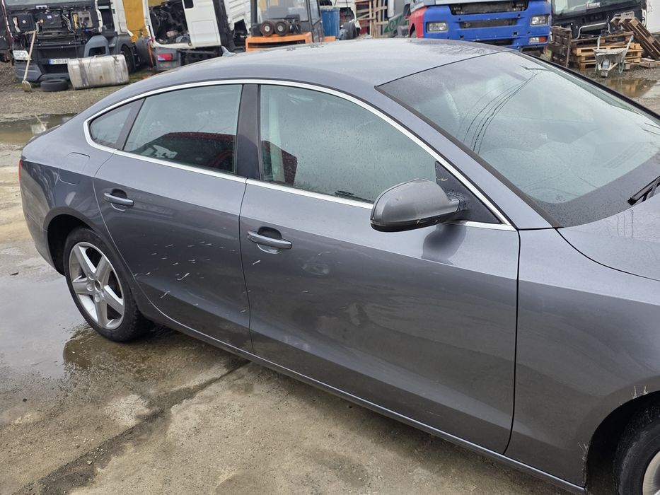 Portiera Audi A5 LX7R Facelift 2.0 CJC Automat NYM Usa A5 Lx7r