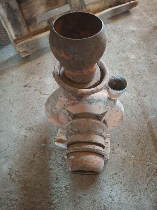 Vând doua pompe de tras spa sau irigat