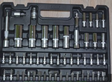 Набор инструментов Helpfer 108 предметов