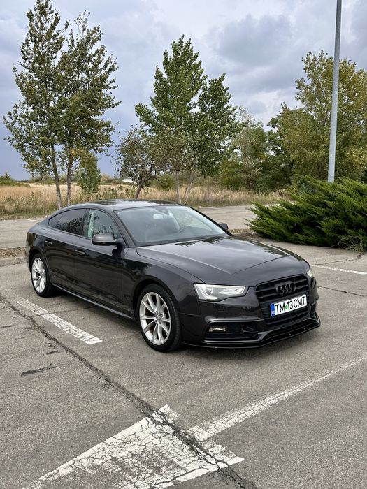 Audi A5 Sportback