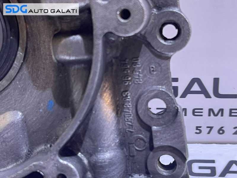 Pompa Ulei Capac Semerint Vibrochen Volvo V50 1.6 HDI 2003 - 2012 Cod 9656484580 [D0867]