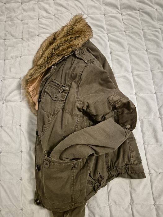 Geacă / Jachetă damă vintage - mărimea XS