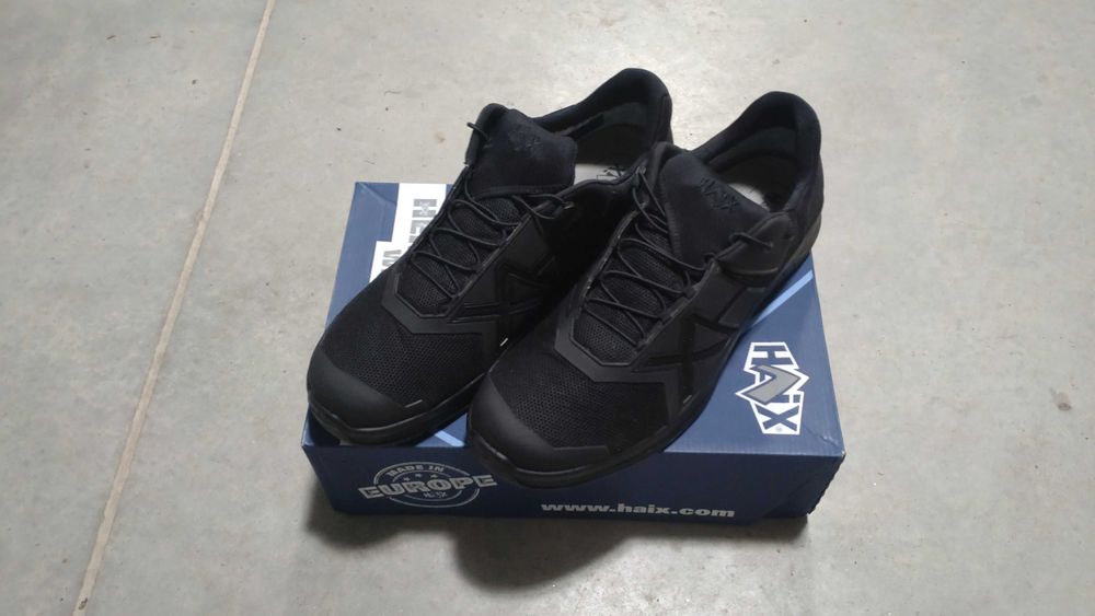 Тактически обувки HAIX Connexis Go GTX