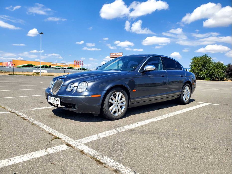 JAGUAR S-Type 2007 — imagine 1