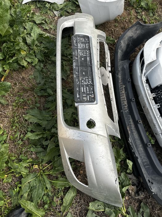 Приора гранта ларгус джентра бампера