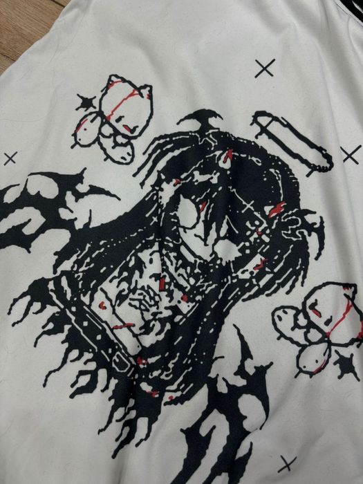 Футболка с анимэ