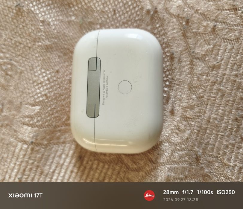 Airpods Pro С НЮАНСОМ