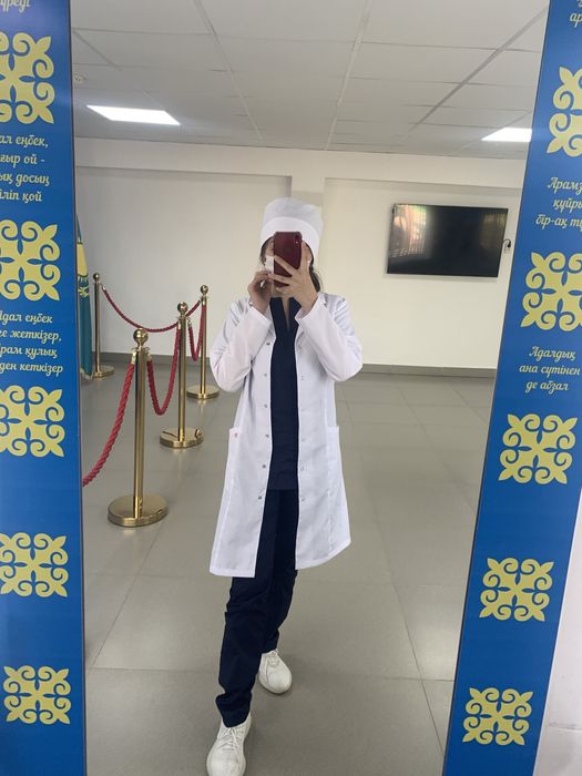 Медицинский костюм