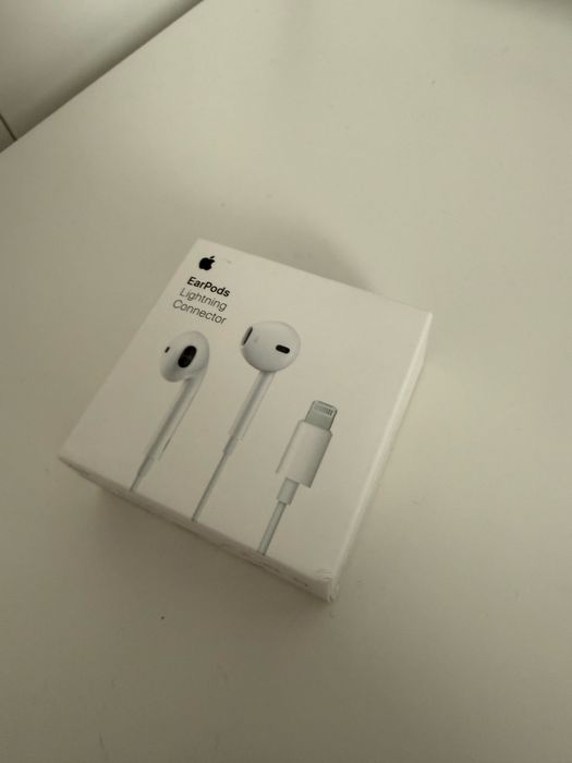 Vand casti Apple originale lightning