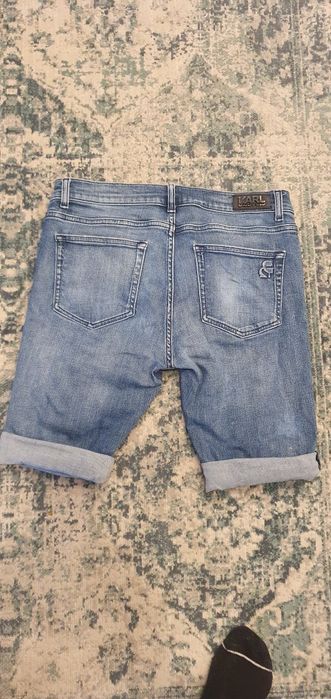 Bermude Calvin Klein