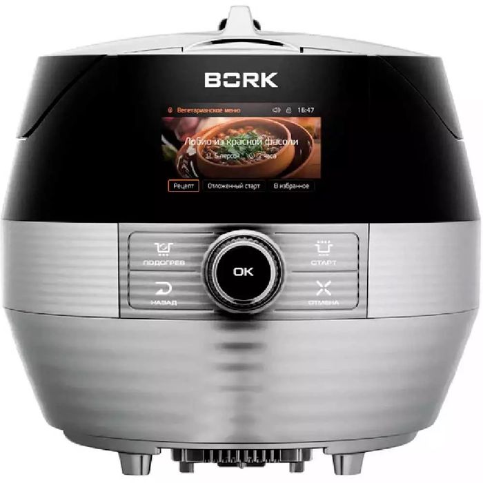 Мультиварка BORK U-803