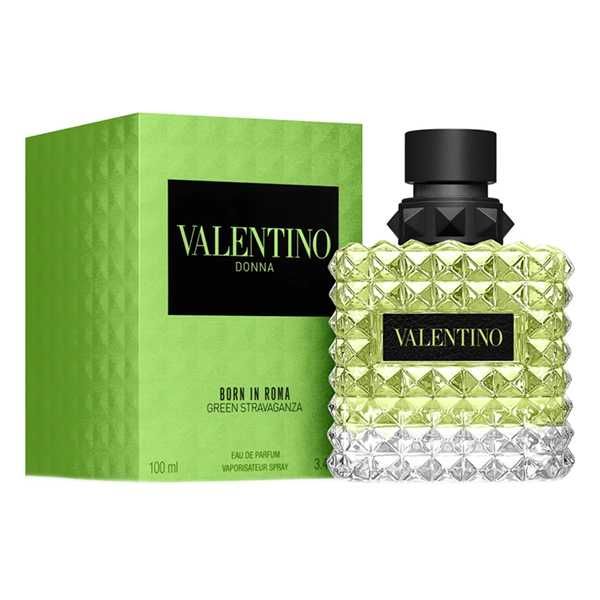 Valentino Donna Born in Roma Green Stravaganza edp 100ml
