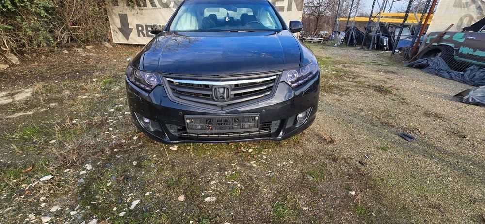 Capota Honda Accord An 2008-2013 Intacta