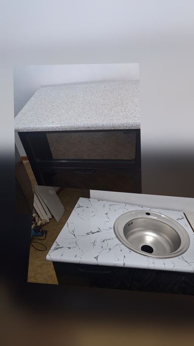 Кухонный горнитур сатылады