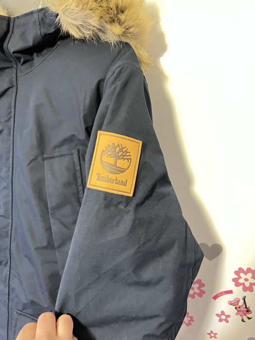 Timberland мъжка парка