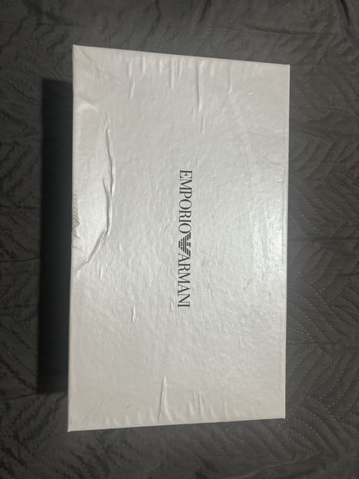 Оригинални мъжки обувки Emporio Armani