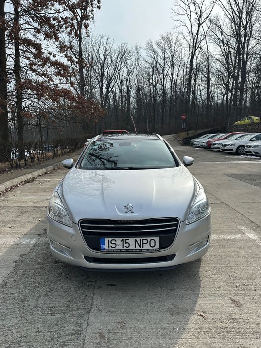 Vând Peugeot 508 sw