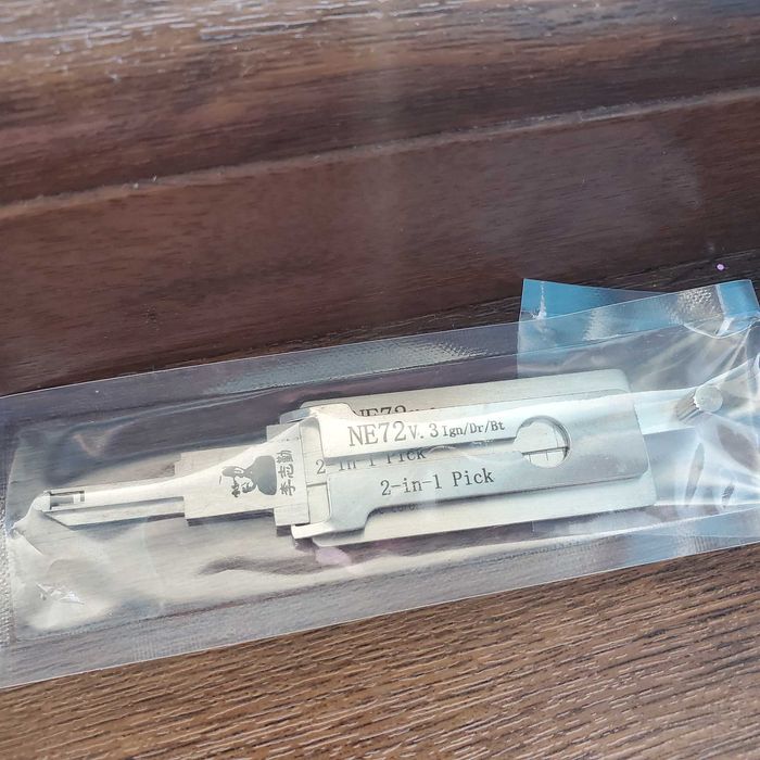 Decodor usi auto Lishi HU66 HU64 HU92 HU101 HU100 VA2 VAC102 SIP22 HU83