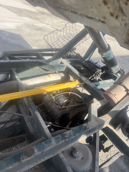 Piaggio ape basculabil