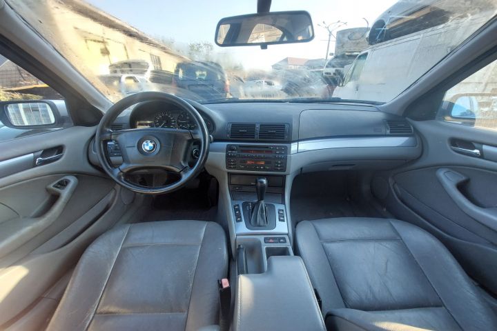 Torpedou BMW Seria 3 2001 320d MT (136 hp)
