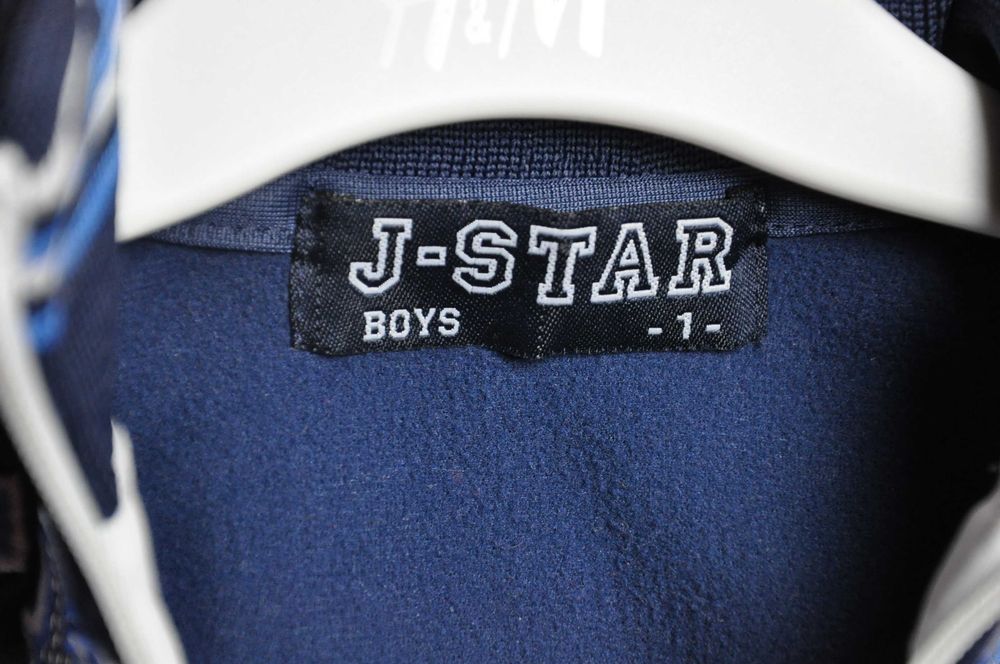 Geaca Bluza Hanorac J-Star, sport, 9-18 luni