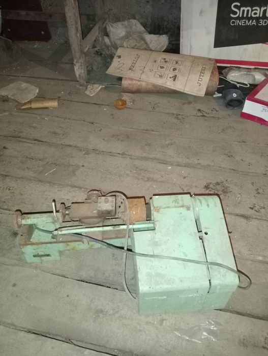 Токрьни станок 220вт