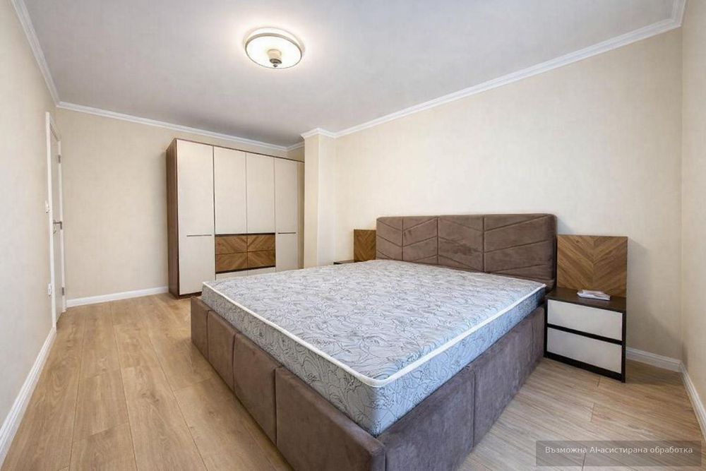 Тристаен апартамент под наем в жк. Христо Смирненски