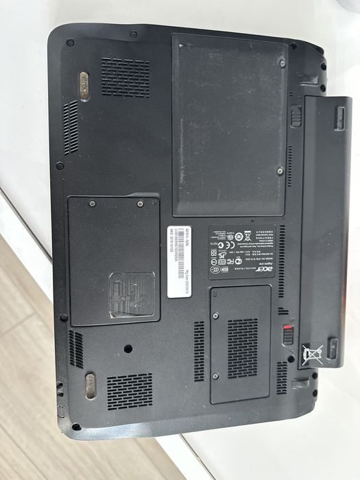 Acer aspire one za3