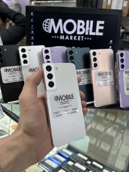 Samsung S22 5G • Nasiya SAVDO Boshlangich Tolovsiz!!